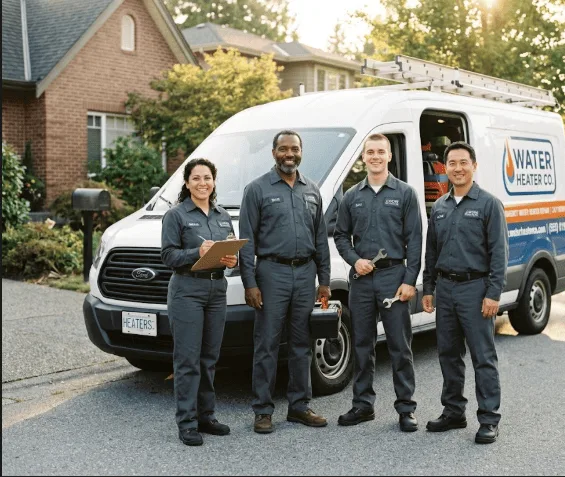 Water Heater Repair company in Vinton, VA
