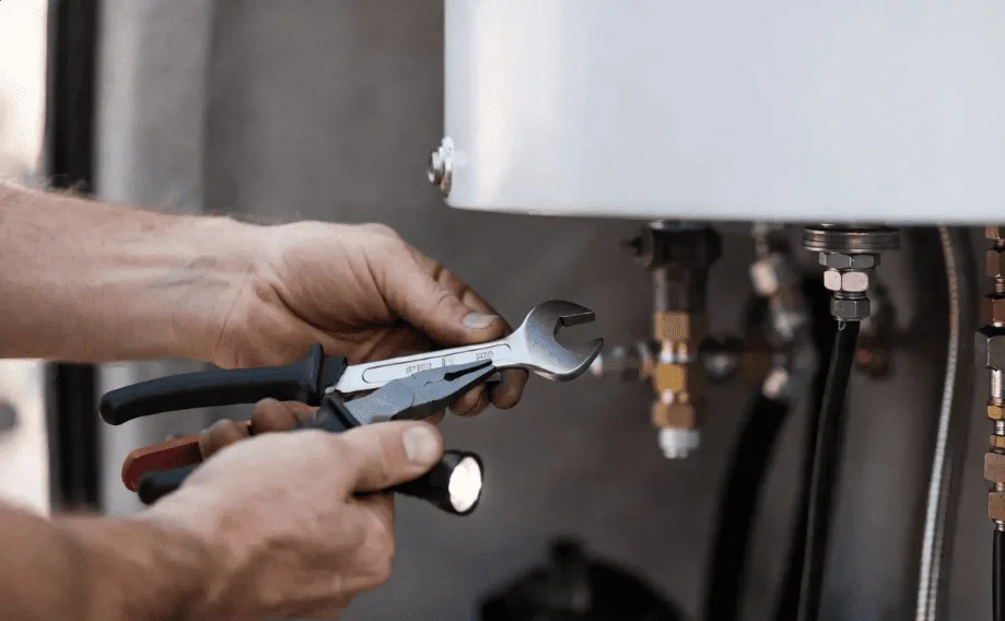 Why choose Water Heater Repair in Vinton, VA
